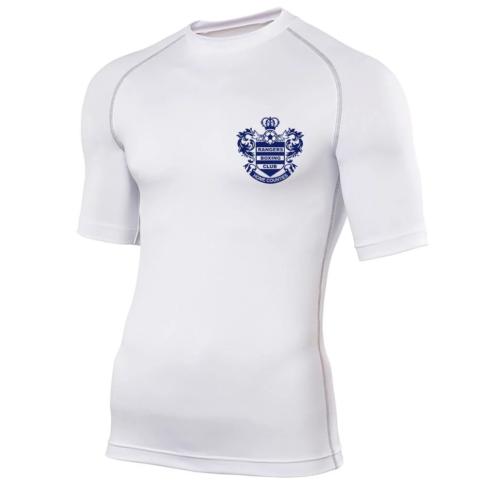 Rangers Boxing Club Ss Base Layer - Image 2