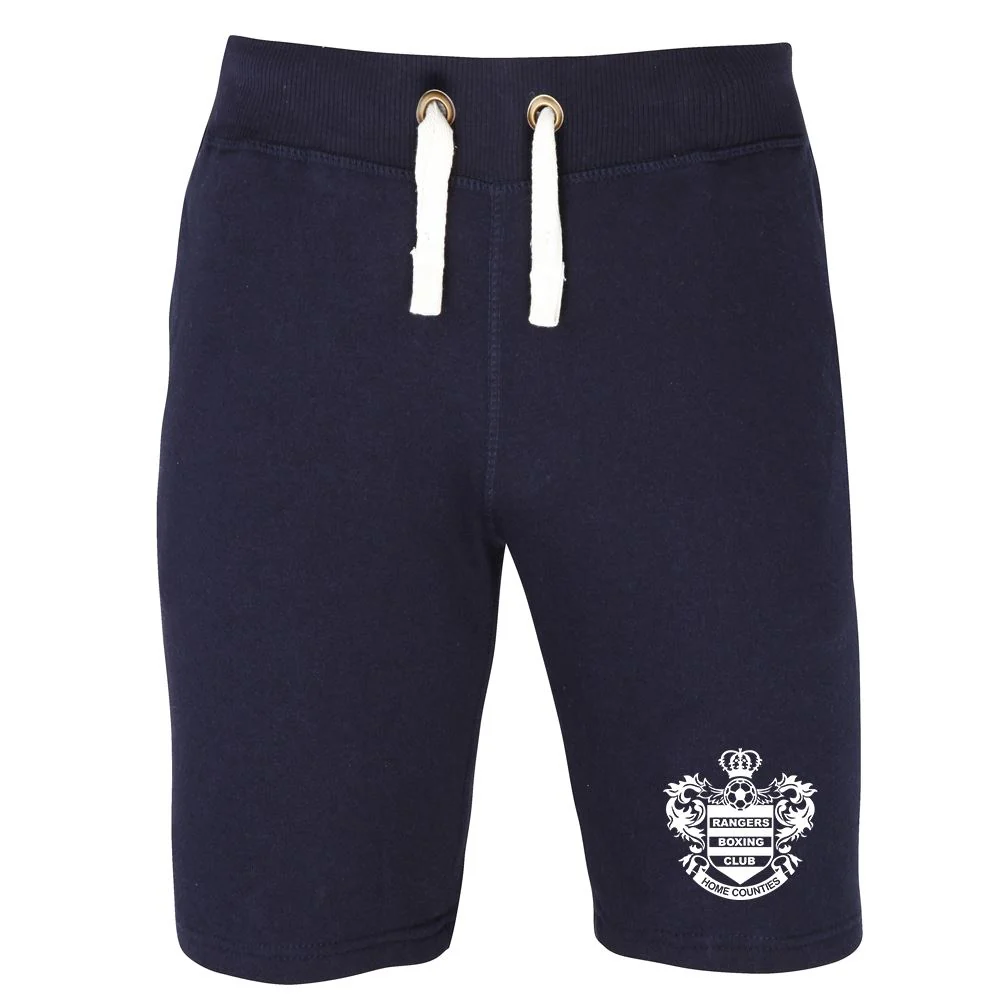 Rangers Boxing Club Sweat Shorts