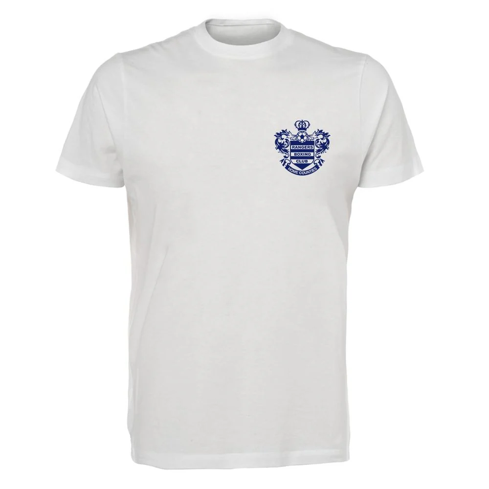 Rangers Boxing Club T-Shirt - Image 2