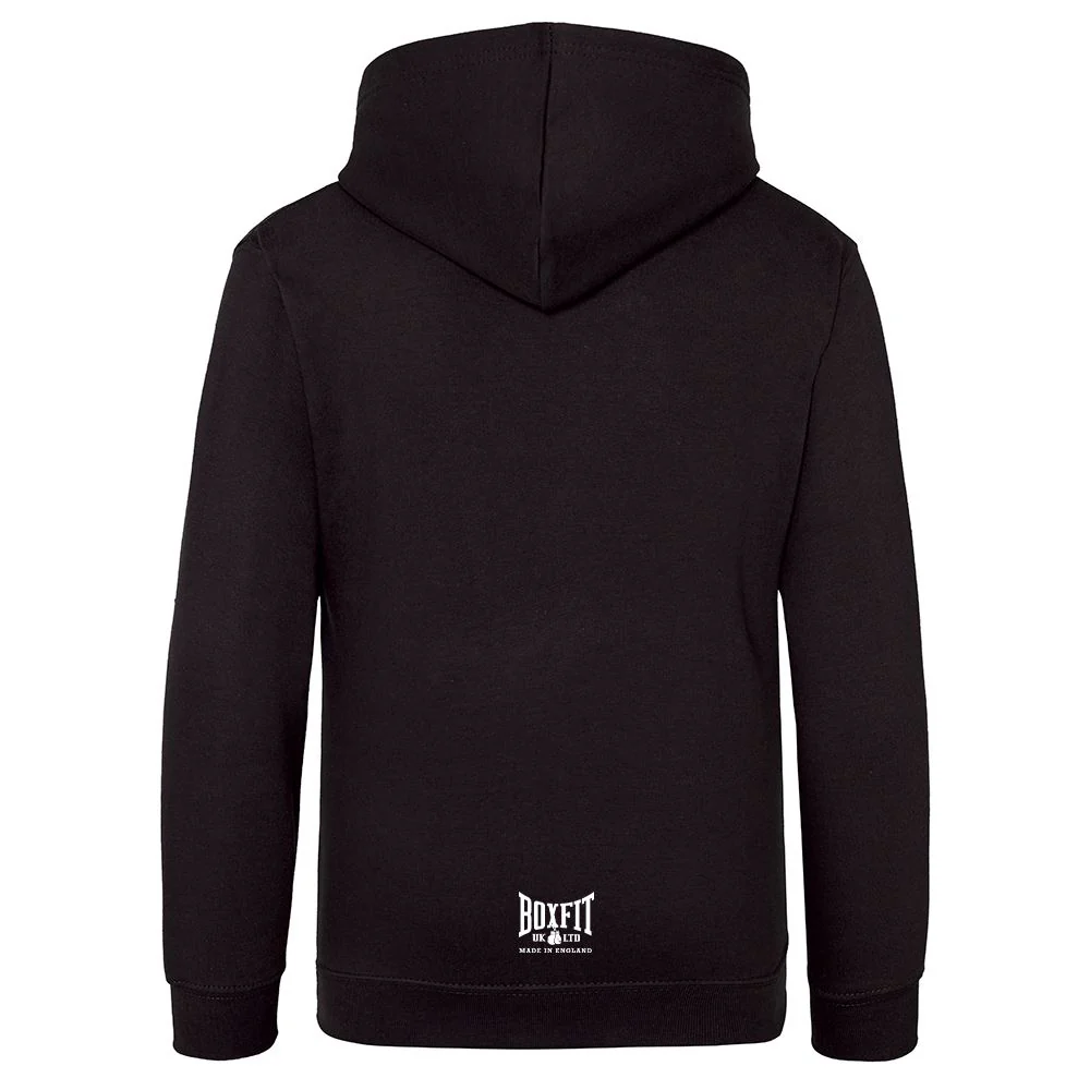 RAVEN THAI KIDS HOODIE - Image 2