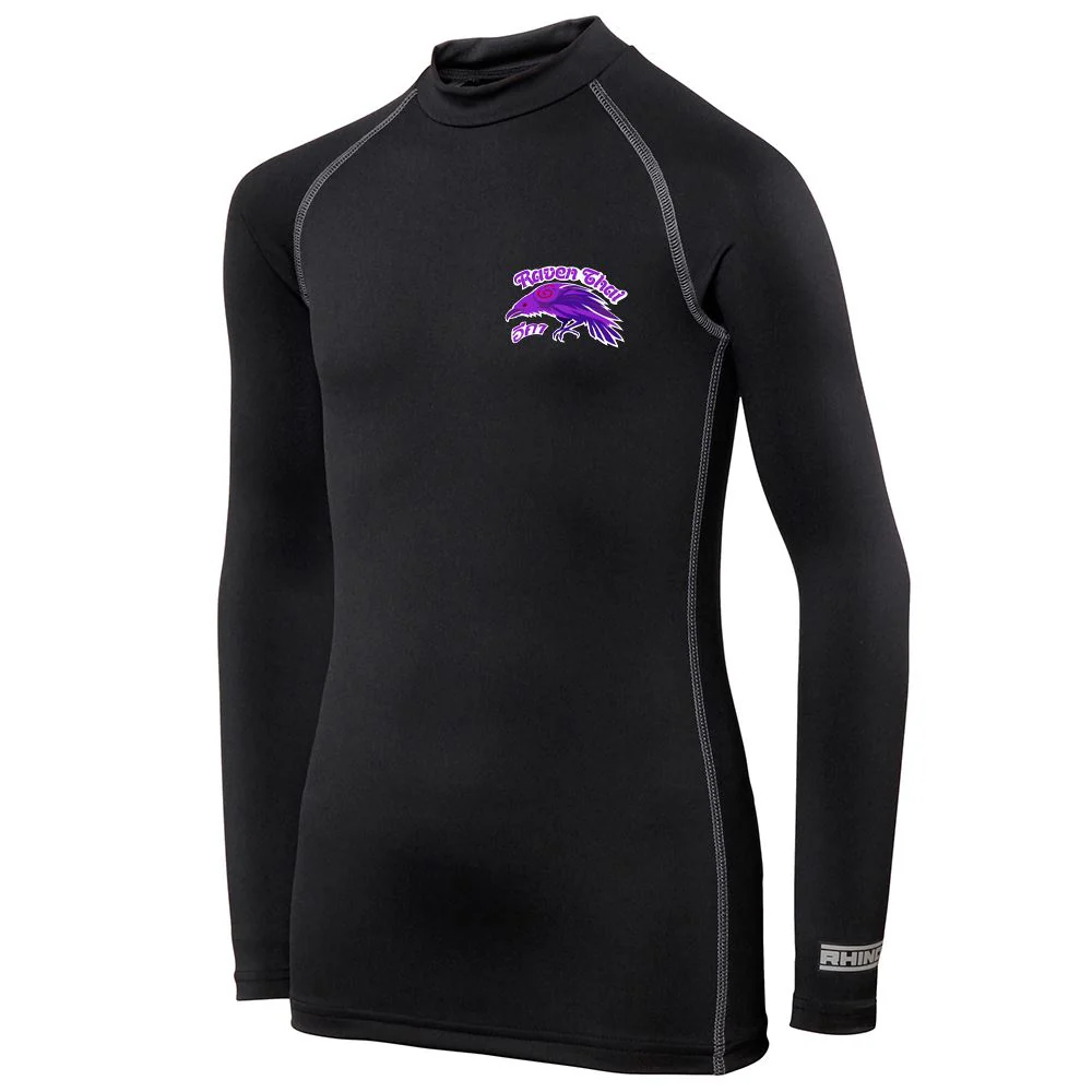 RAVEN THAI KIDS L/S BASELAYER
