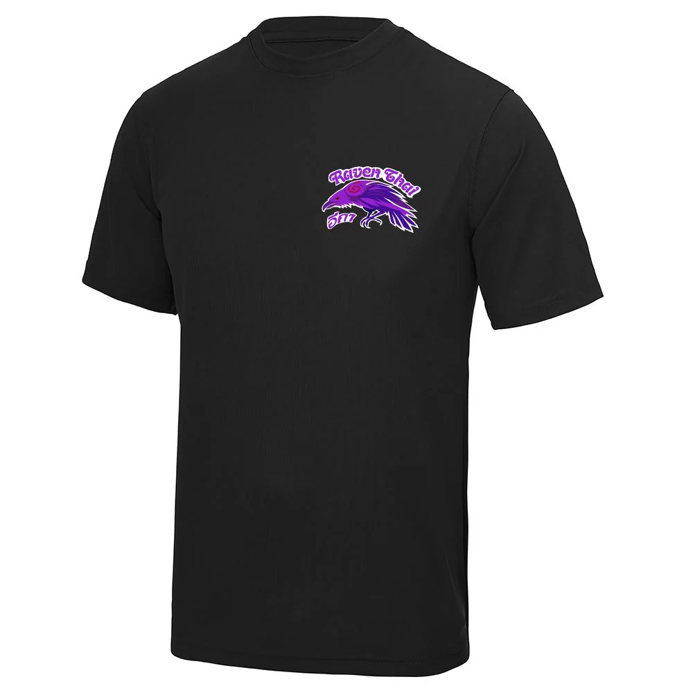 RAVEN THAI KIDS POLY T-SHIRT
