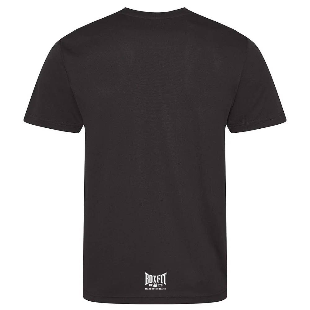 RAVEN THAI KIDS POLY T-SHIRT - Image 2