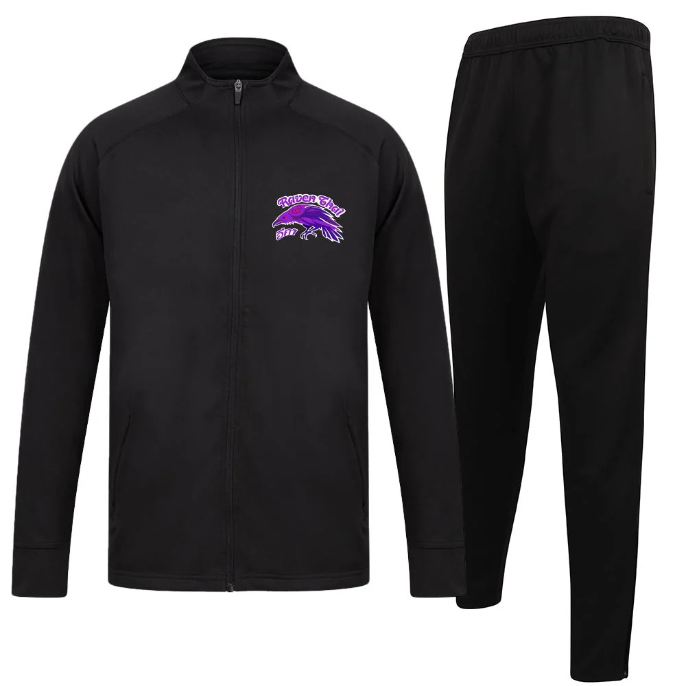 RAVEN THAI SLIM FIT TRACKSUIT