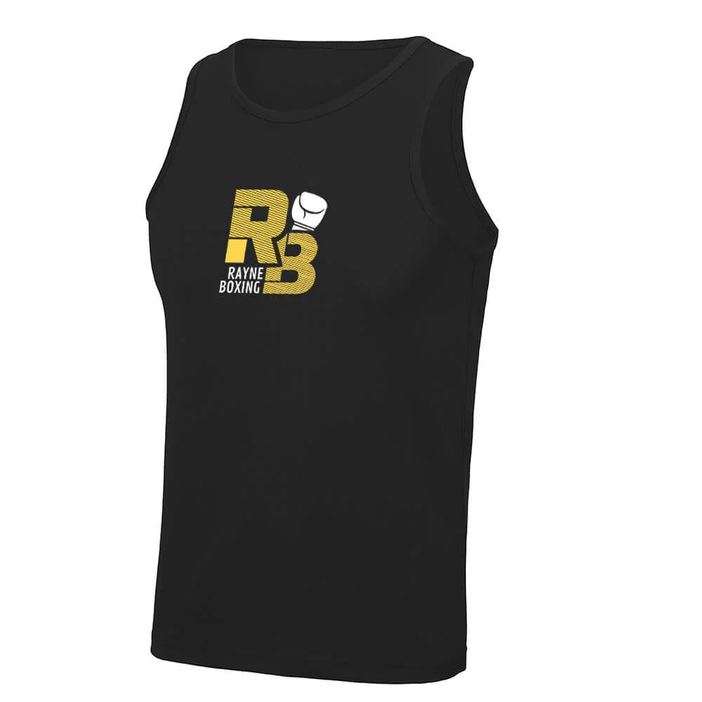 Rayne Boxing Club Vest