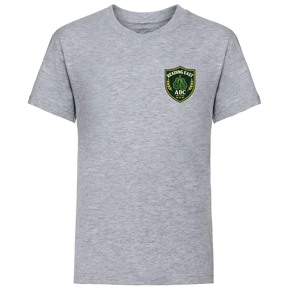 Reading East ABC Kids Cotton T-Shirt