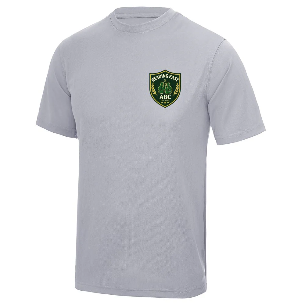 Reading East ABC Poly T-Shirt