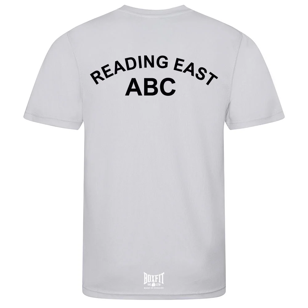 Reading East ABC Poly T-Shirt - Image 2