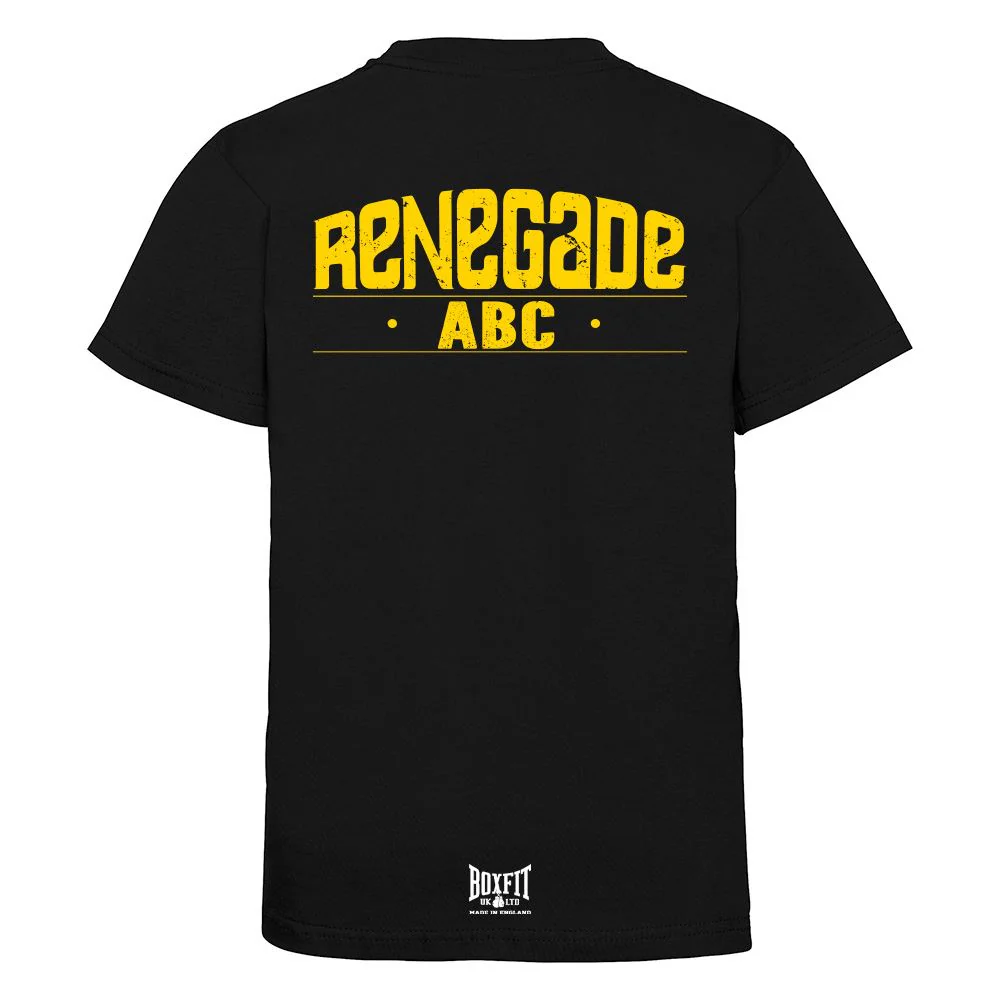 Renegade ABC Cotton T-Shirt - Image 2