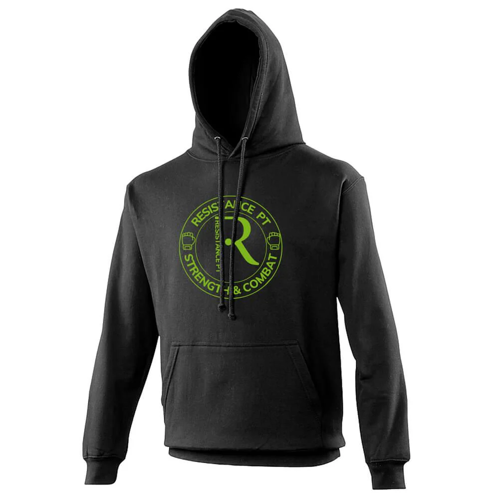 Resistance Pt Hoodie