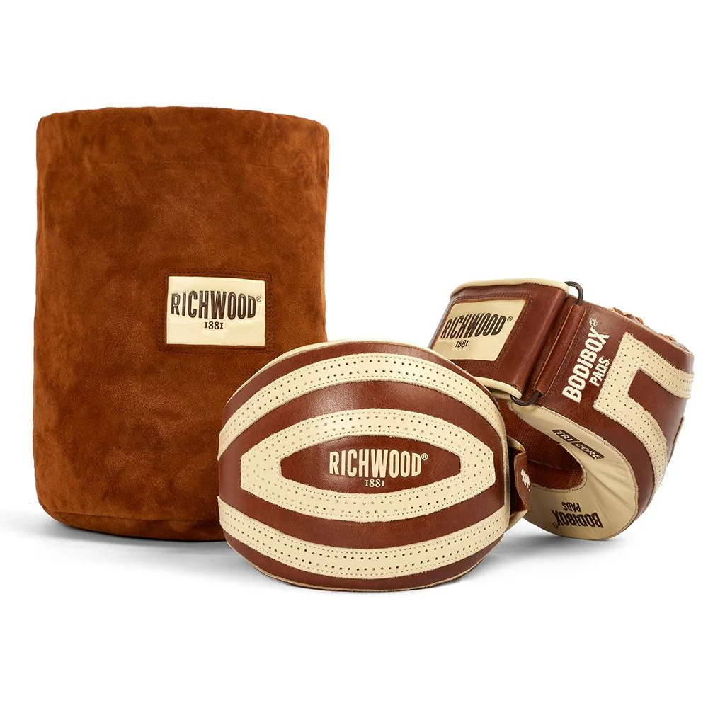 Richwood 1881 BODiBOX Pads - First Edition - Image 2