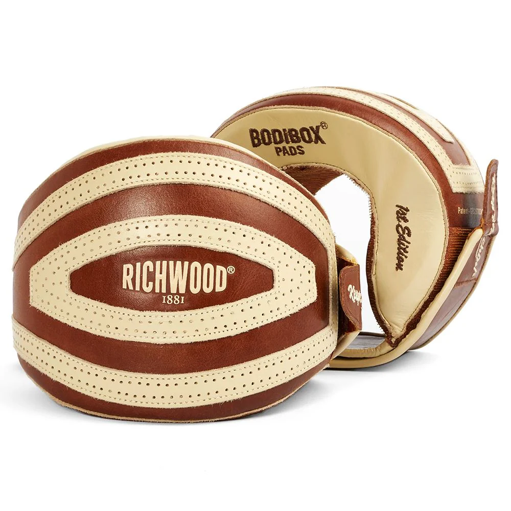 Richwood 1881 BODiBOX Pads - First Edition - Image 3