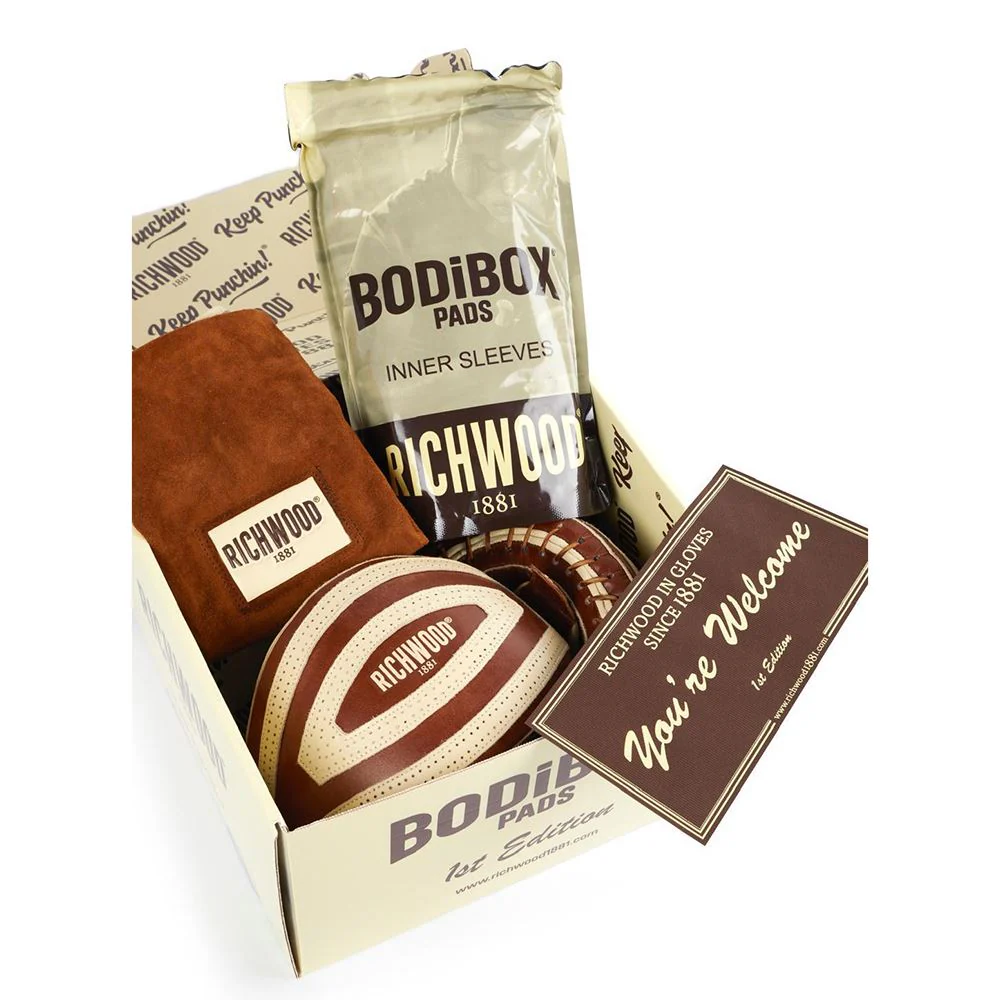 Richwood 1881 BODiBOX Pads - First Edition - Image 5