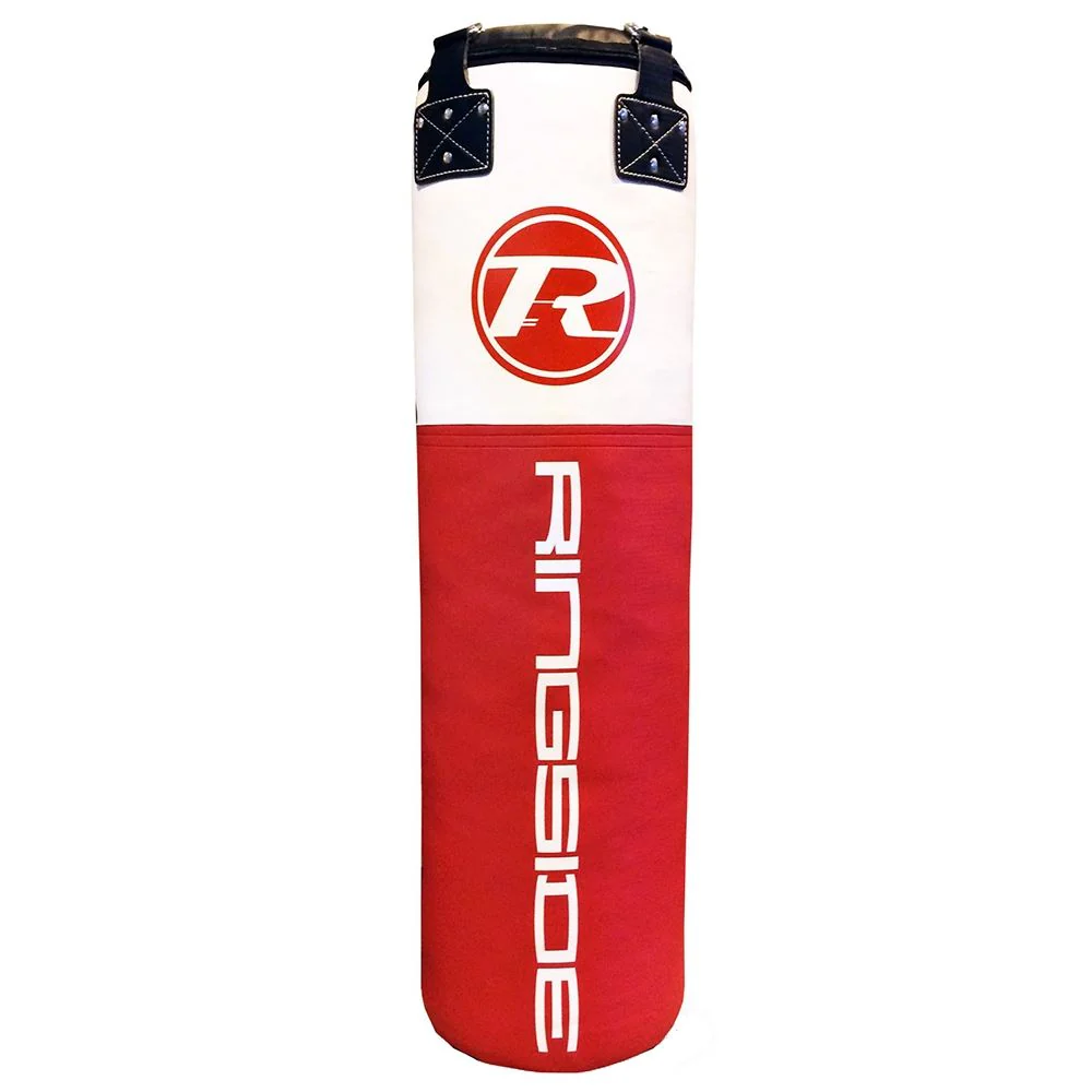 Ringside 4Ft Leather Punch Bag - Image 2