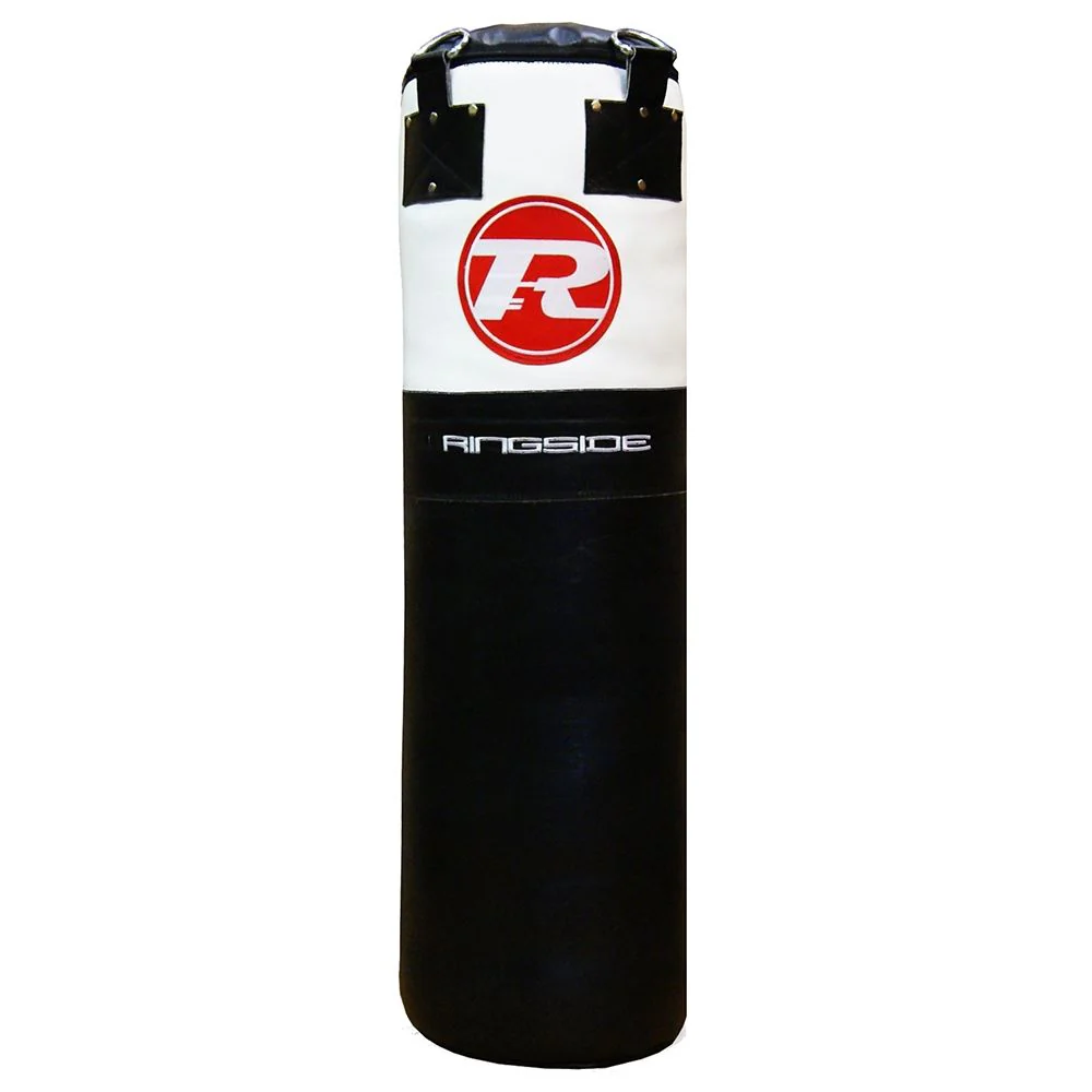 Ringside 4Ft Leather Punch Bag - Image 3