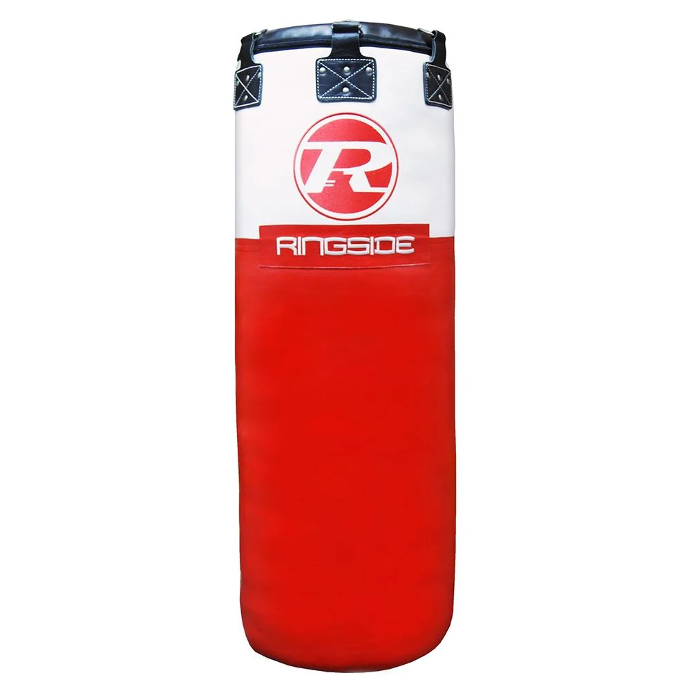 Ringside Buffalo Leather Jumbo Bag - Image 2