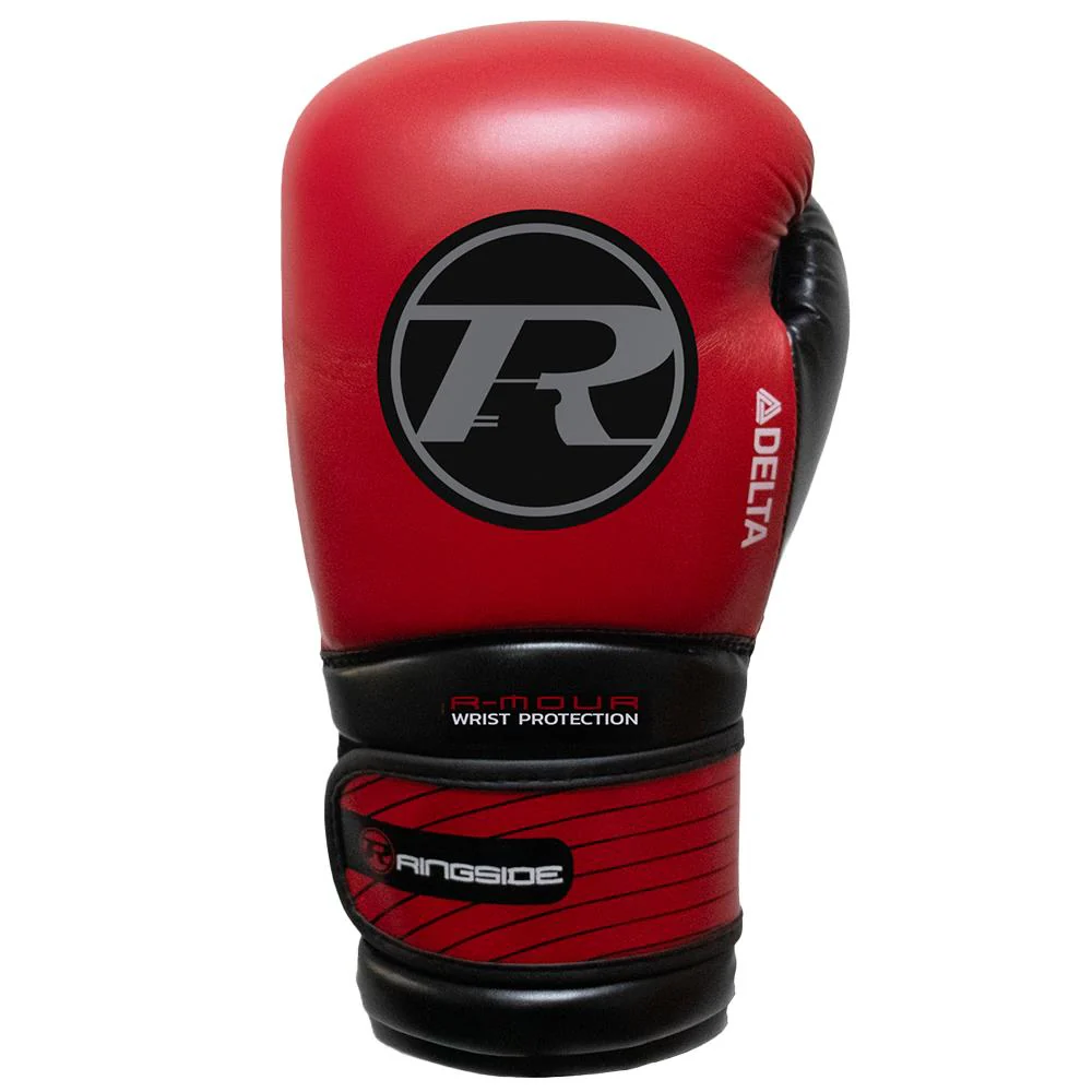Ringside Delta Series Hook & Loop Gloves - Image 3