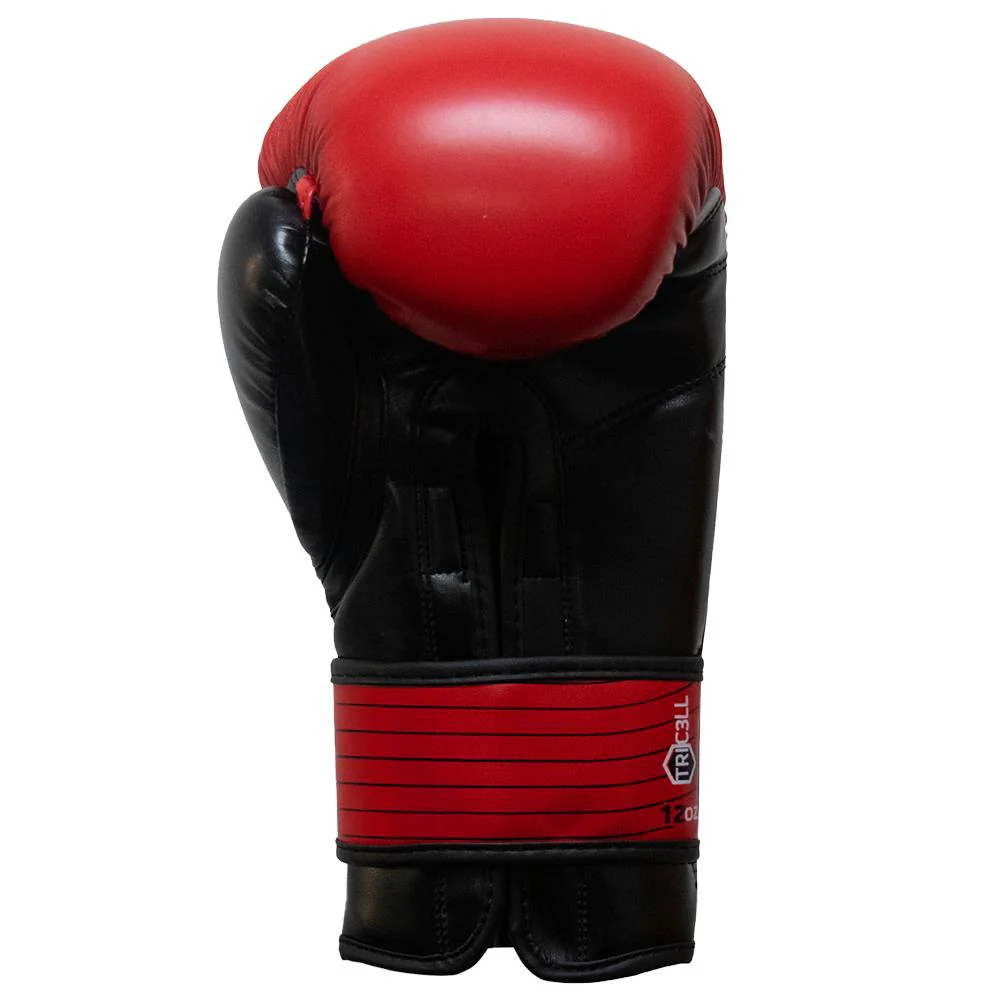 Ringside Delta Series Hook & Loop Gloves - Image 4