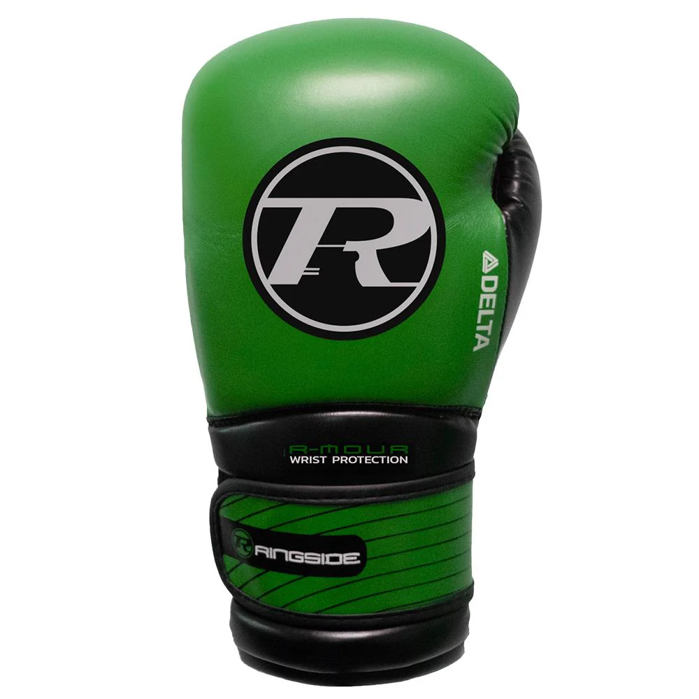 Ringside Delta Series Hook & Loop Gloves - Image 5
