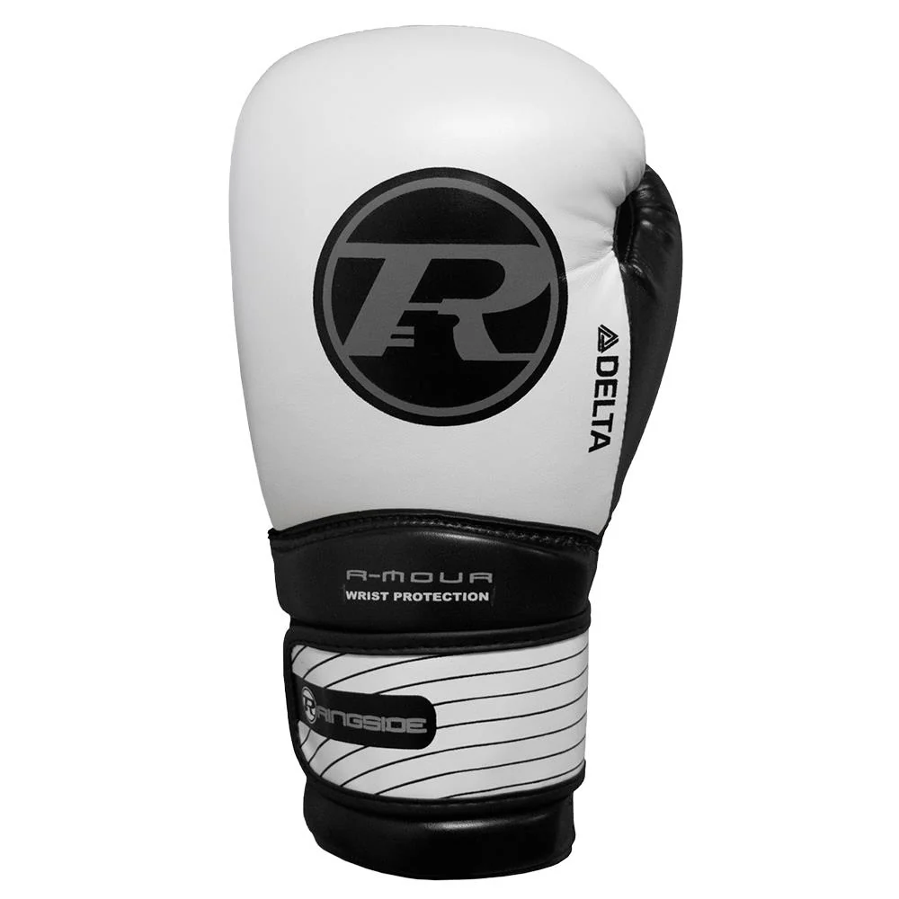 Ringside Delta Series Hook & Loop Gloves - Image 7