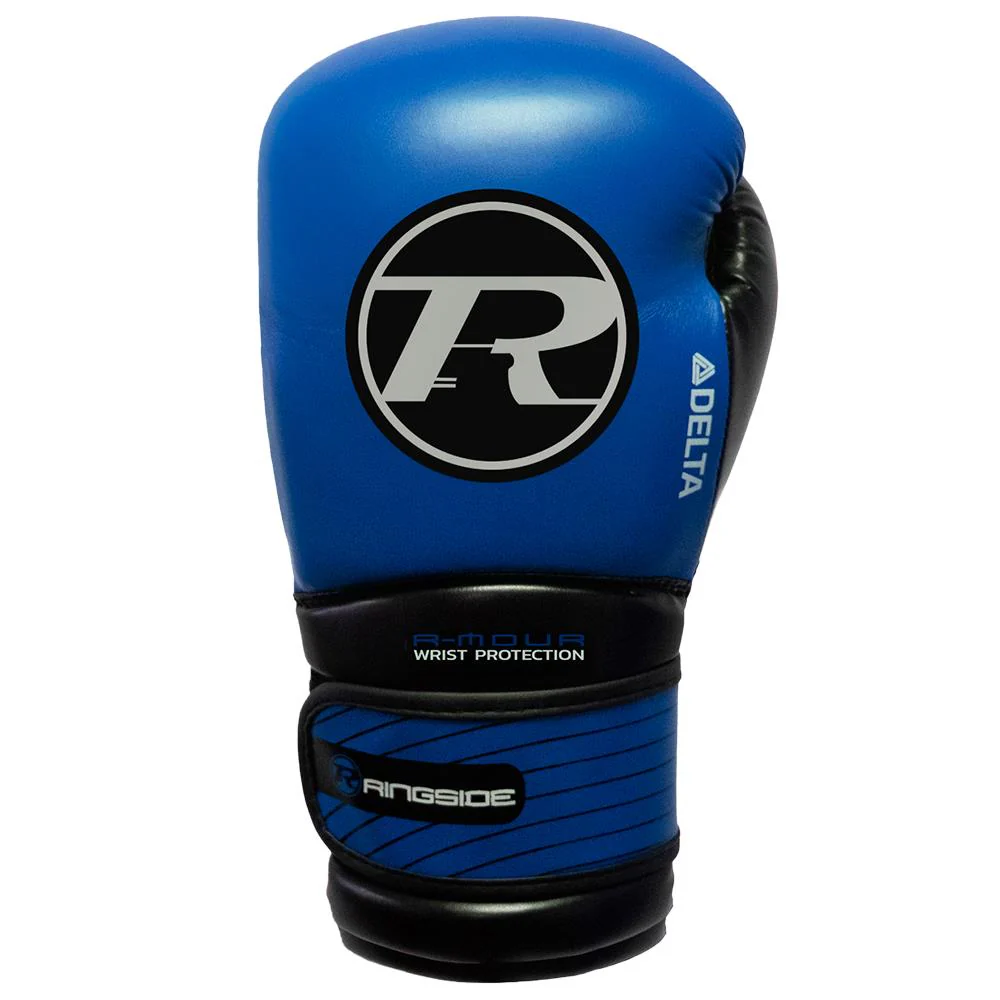 Ringside Delta Series Hook & Loop Gloves - Image 9