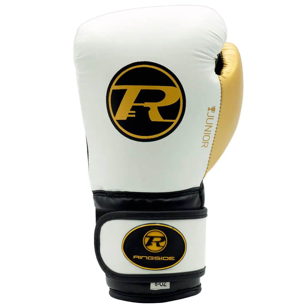 Ringside Junior Synthetic Leather Training Glove - Image 3
