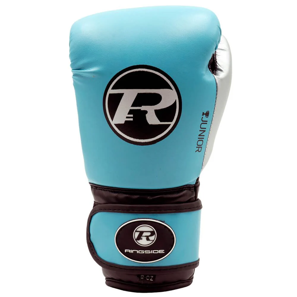 Ringside Junior Synthetic Leather Training Glove - Image 4