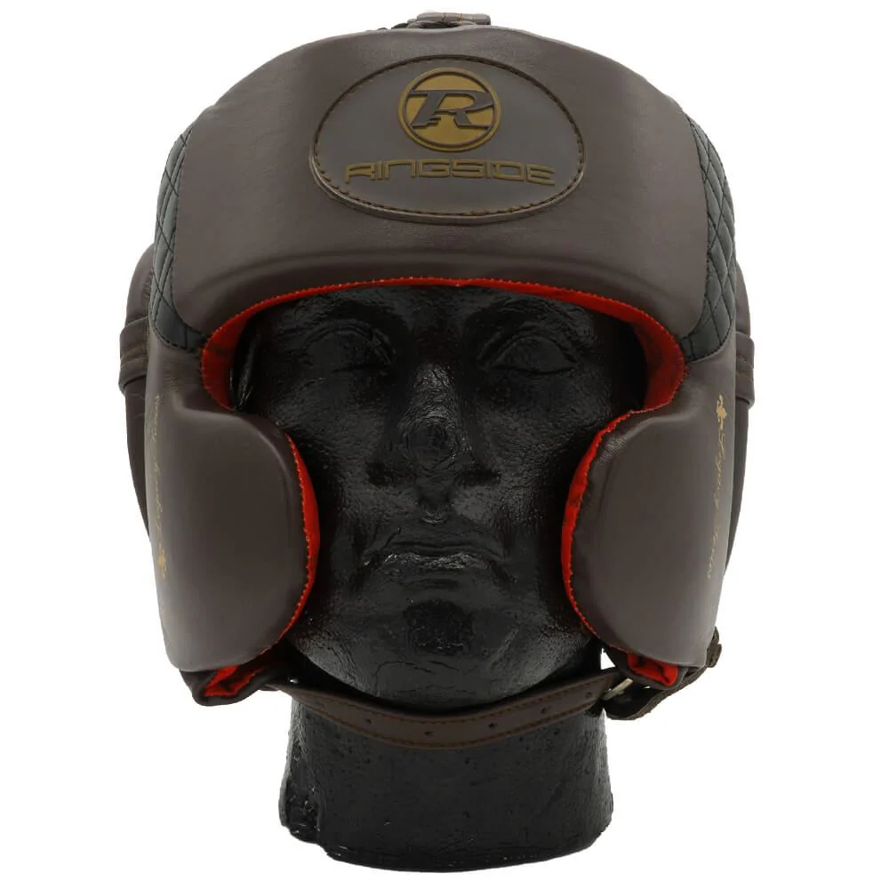 Ringside Legacy Series Cheek Head Guard