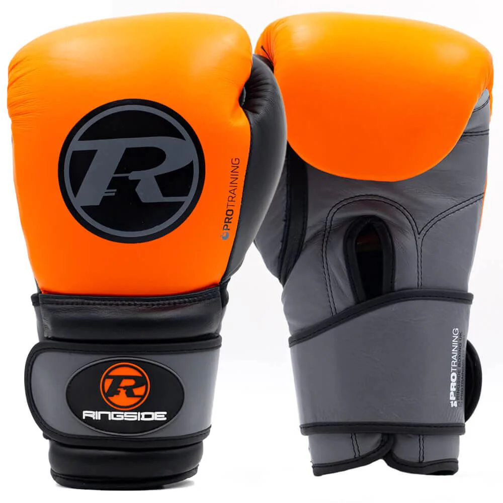 Ringside Pro Training G2 Strap Gloves - Image 3