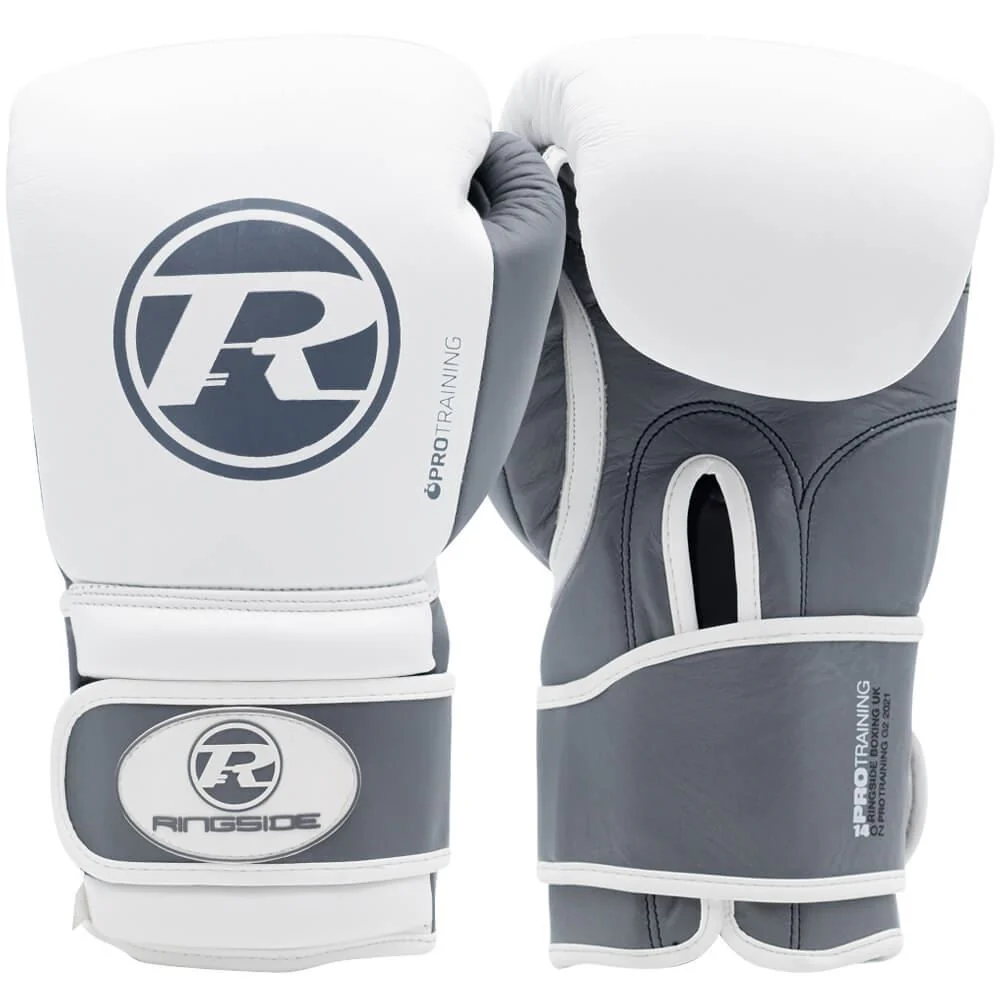 Ringside Pro Training G2 Strap Gloves - Image 4