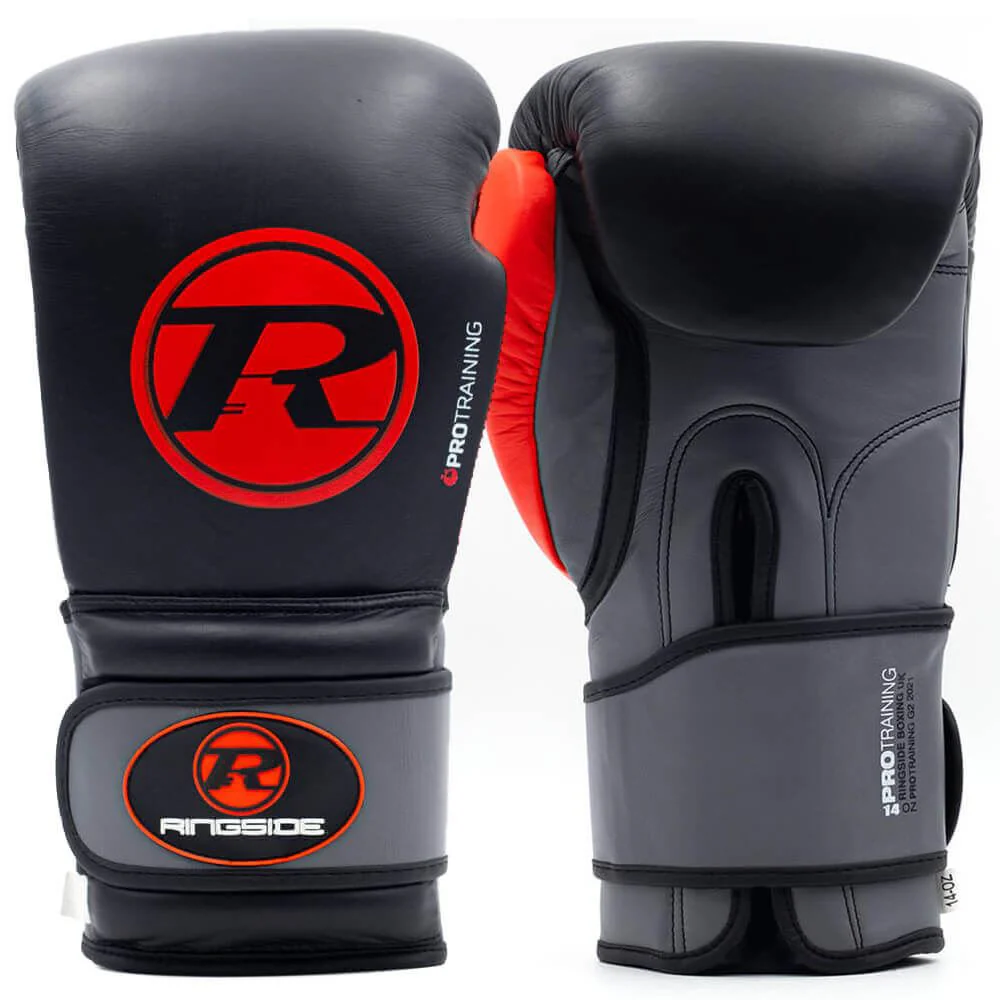 Ringside Pro Training G2 Strap Gloves - Image 7