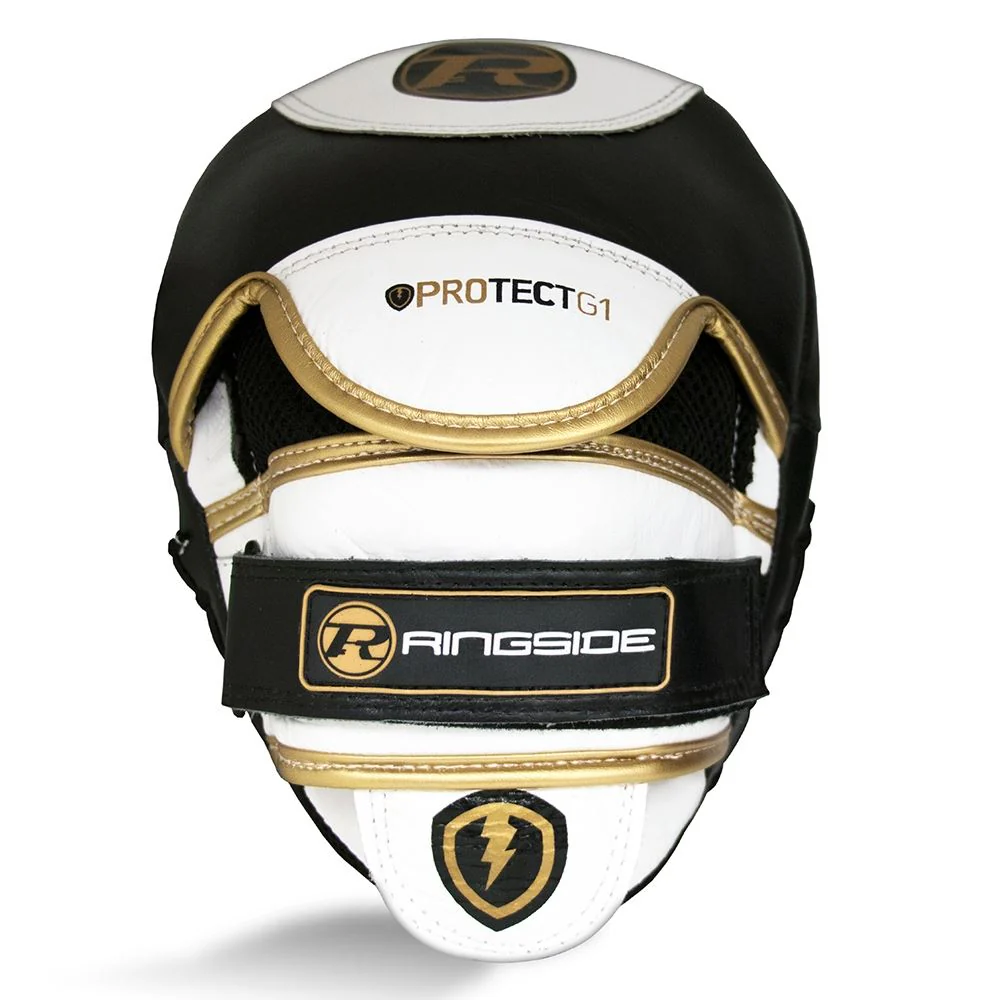 Ringside Protect G1 Hook And Jab Pads - Image 3