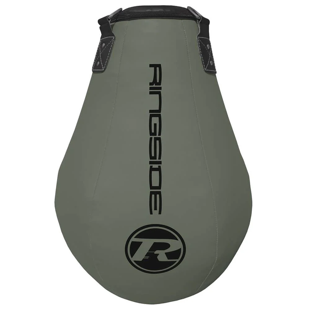 Ringside Synthetic Leather G1 Mirage Matt Finish Maize Bag - Image 5