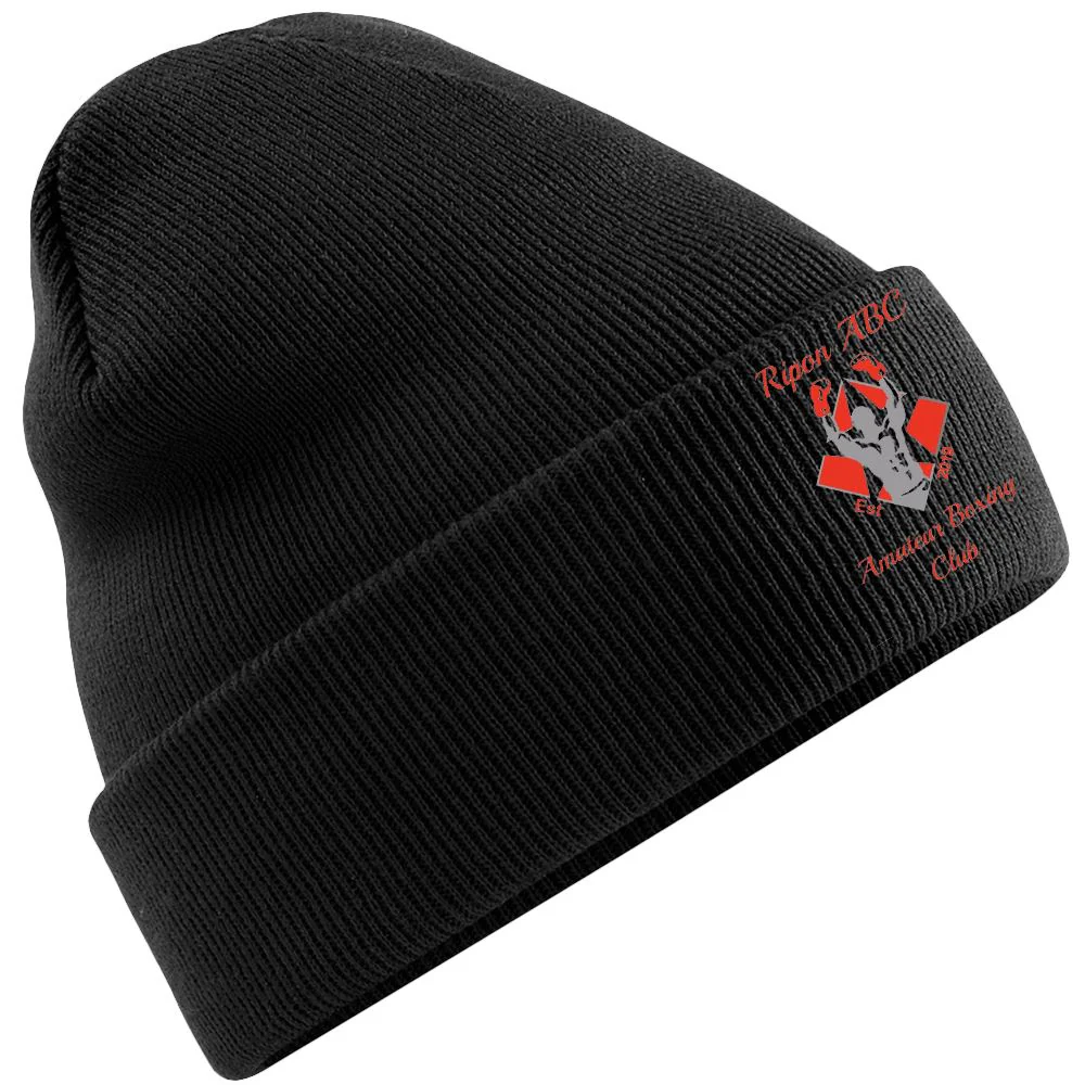Ripon ABC Beanie