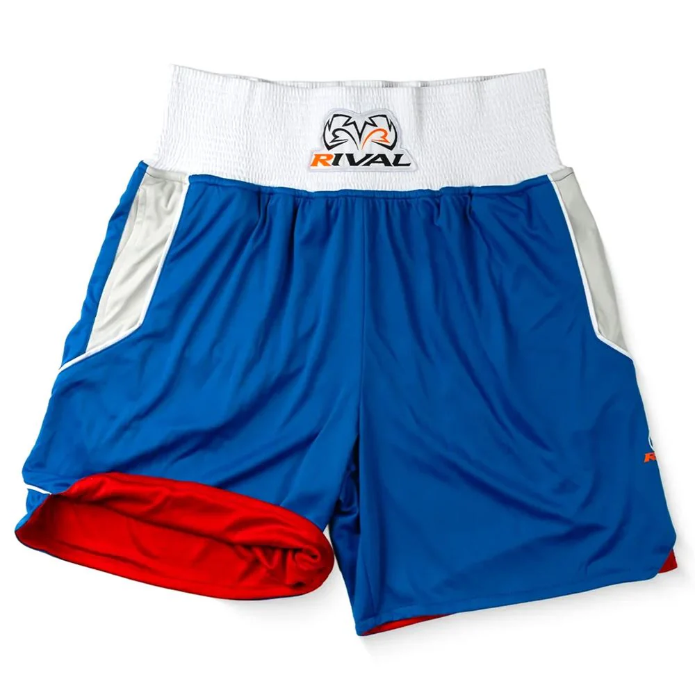 Rival Amateur Youth Reversible Fight Gear Trunks - Image 2