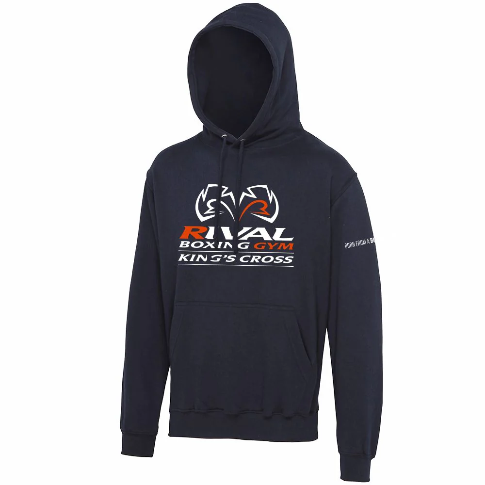 Rival Boxing Gym Kings Cross 'BOXER' Kids Poly T-Shirt