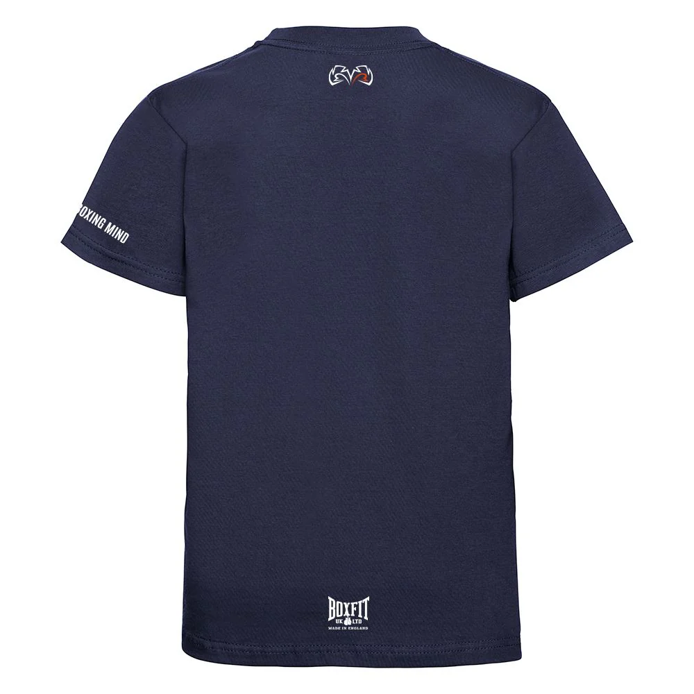 Rival Boxing Gym Kings Cross Cotton T-Shirt - Image 2