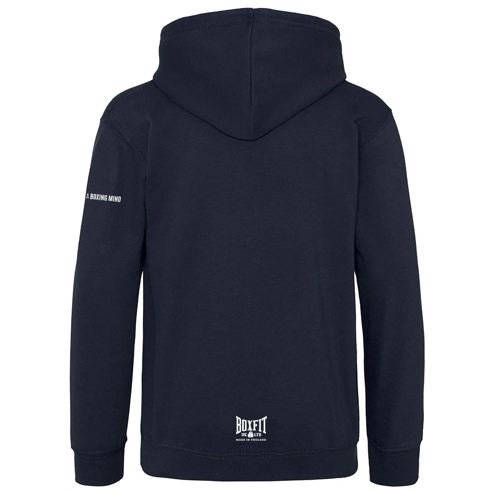 Rival Boxing Gym Kings Cross Kids Hoodie - Image 2