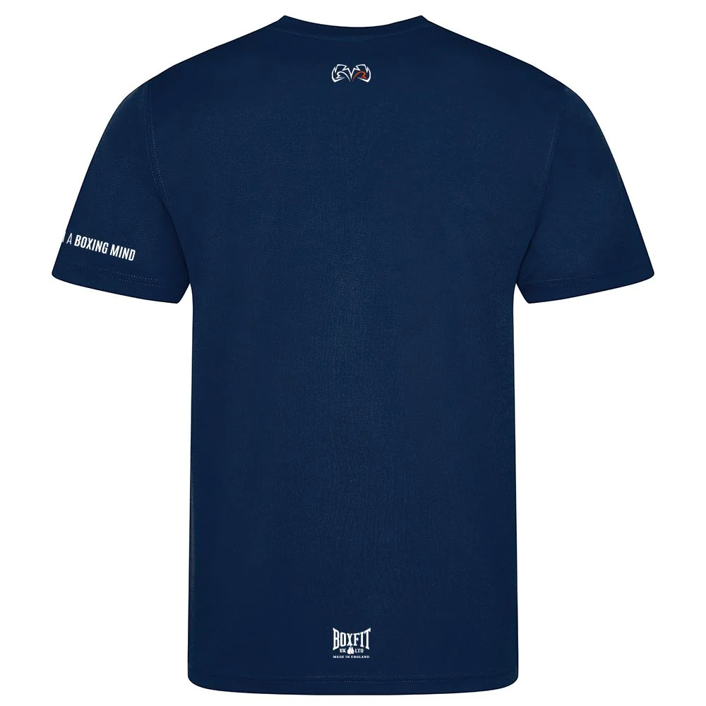 Rival Boxing Gym Kings Cross Kids Poly T-Shirt - Image 2
