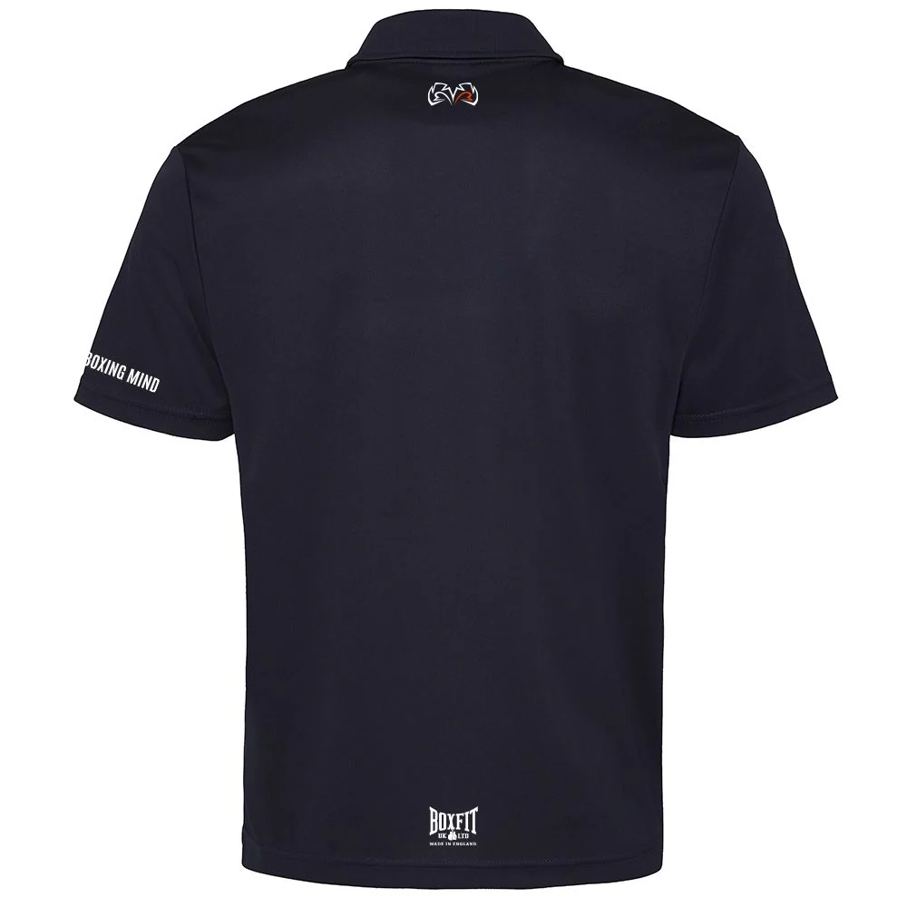 Rival Boxing Gym Kings Cross Polo Shirt - Image 2