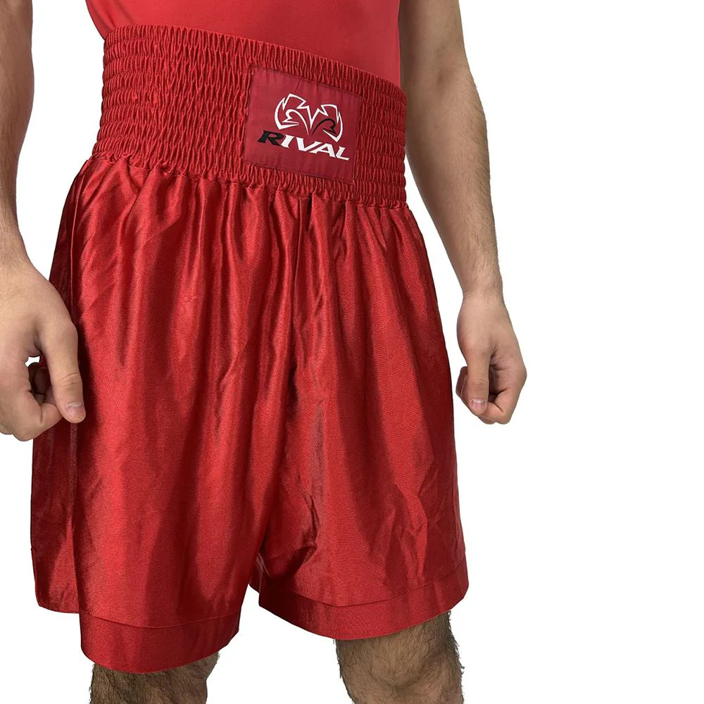 Rival Dazzle Pro Boxing Trunks - Image 7