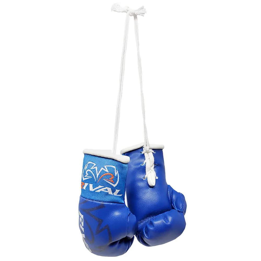 Rival Mini Boxing Gloves - Image 4