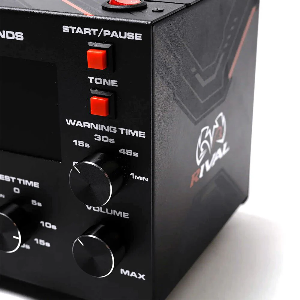 Rival Professional Gym Timer - Image 7