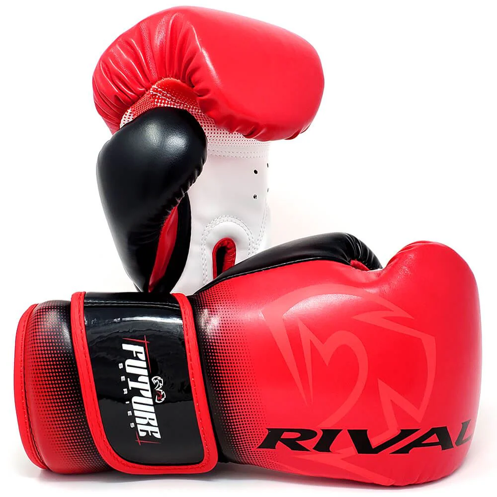 Rival Rb-Ftr1 Future Kids Bag Gloves - Image 2