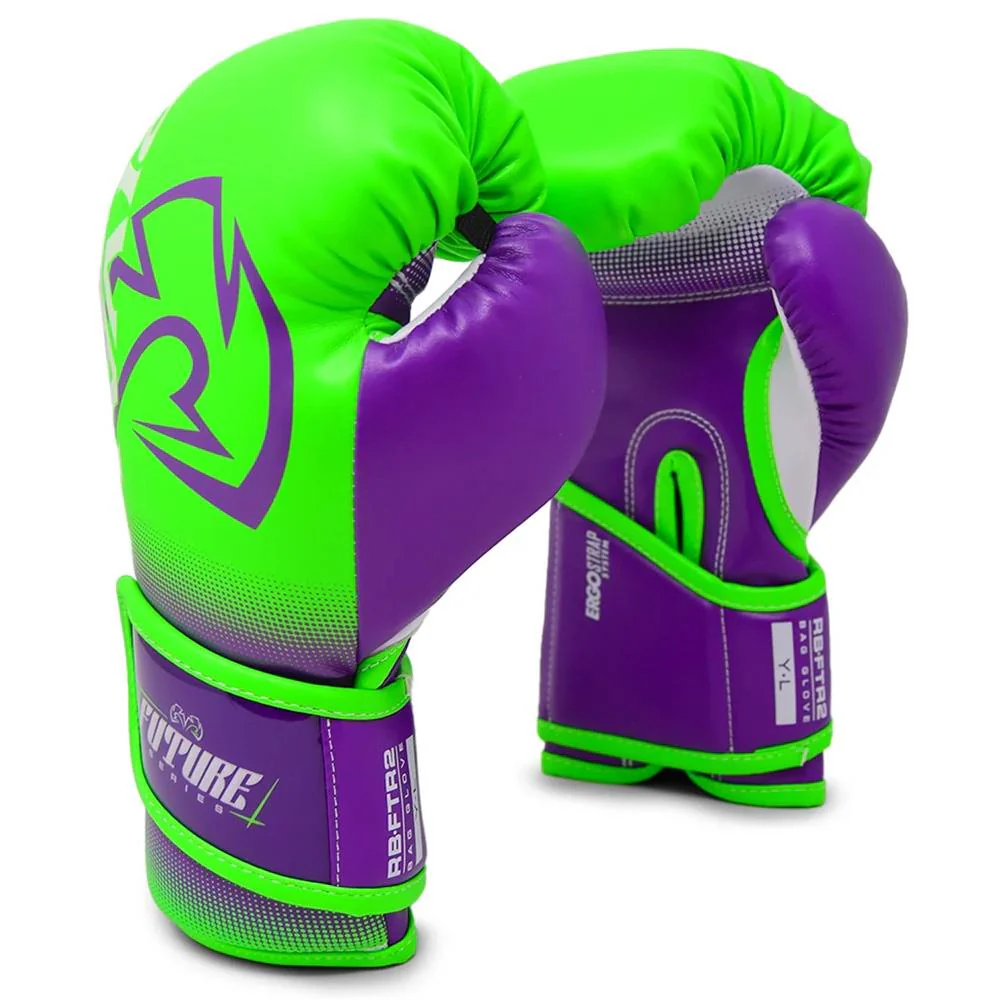 Rival RB-FTR2 Future Kids Bag Gloves - Image 8