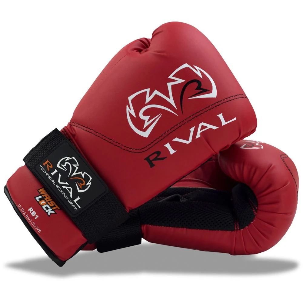 Rival Rb1 Boxing Bag Gloves