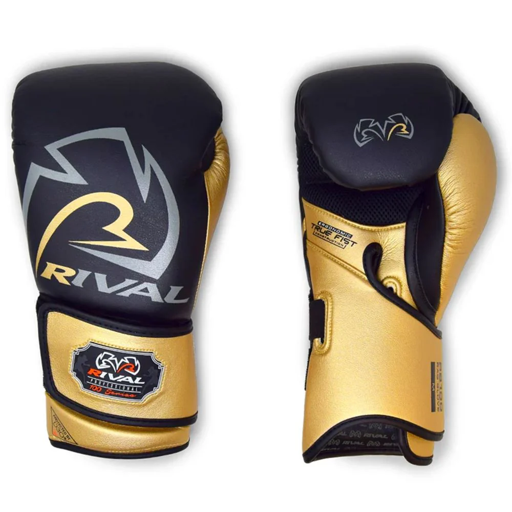 RIVAL RB100 PROFESSIONAL BAG GLOVES - Image 2