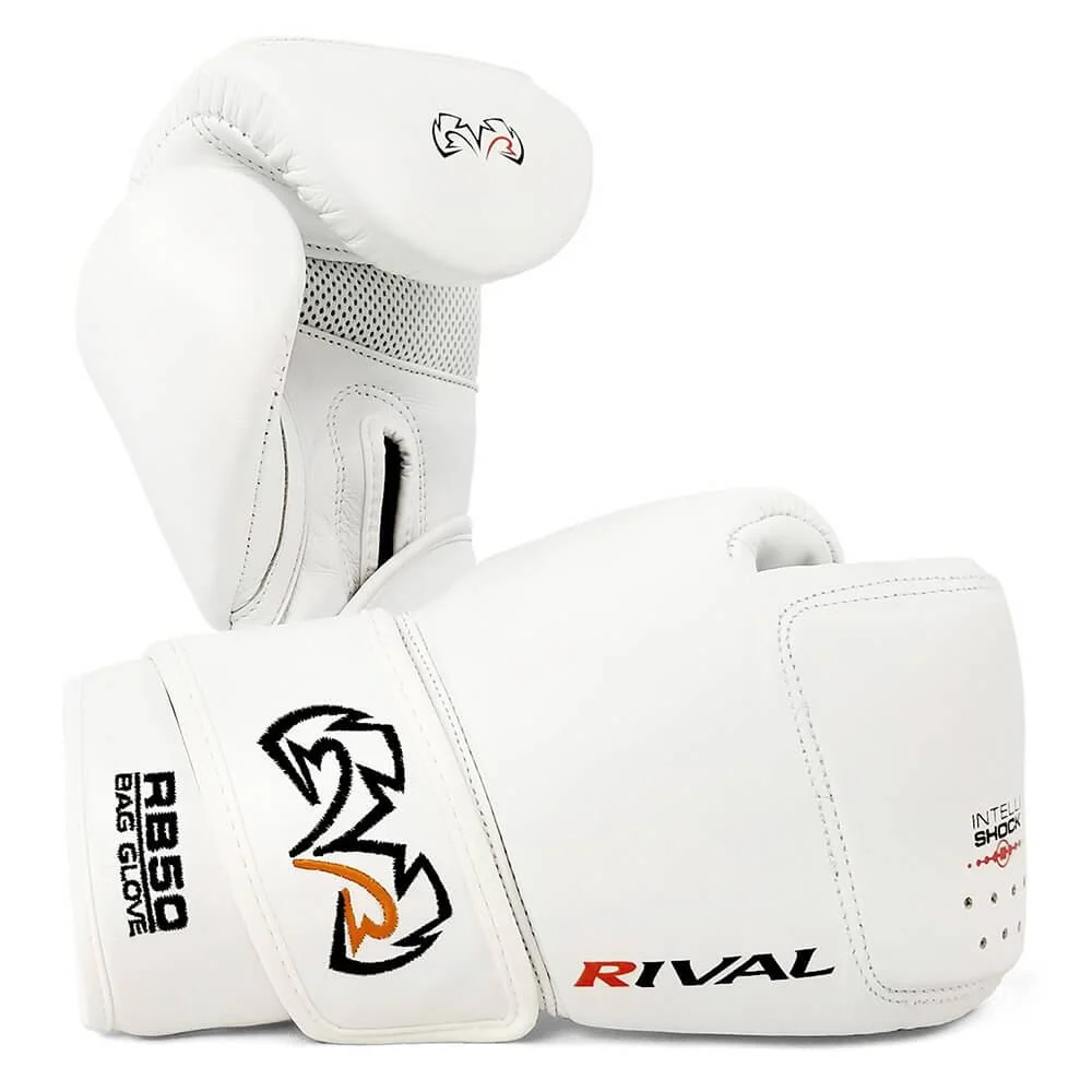 Rival Rb50 Intelli-Shock Compact Bag Glove