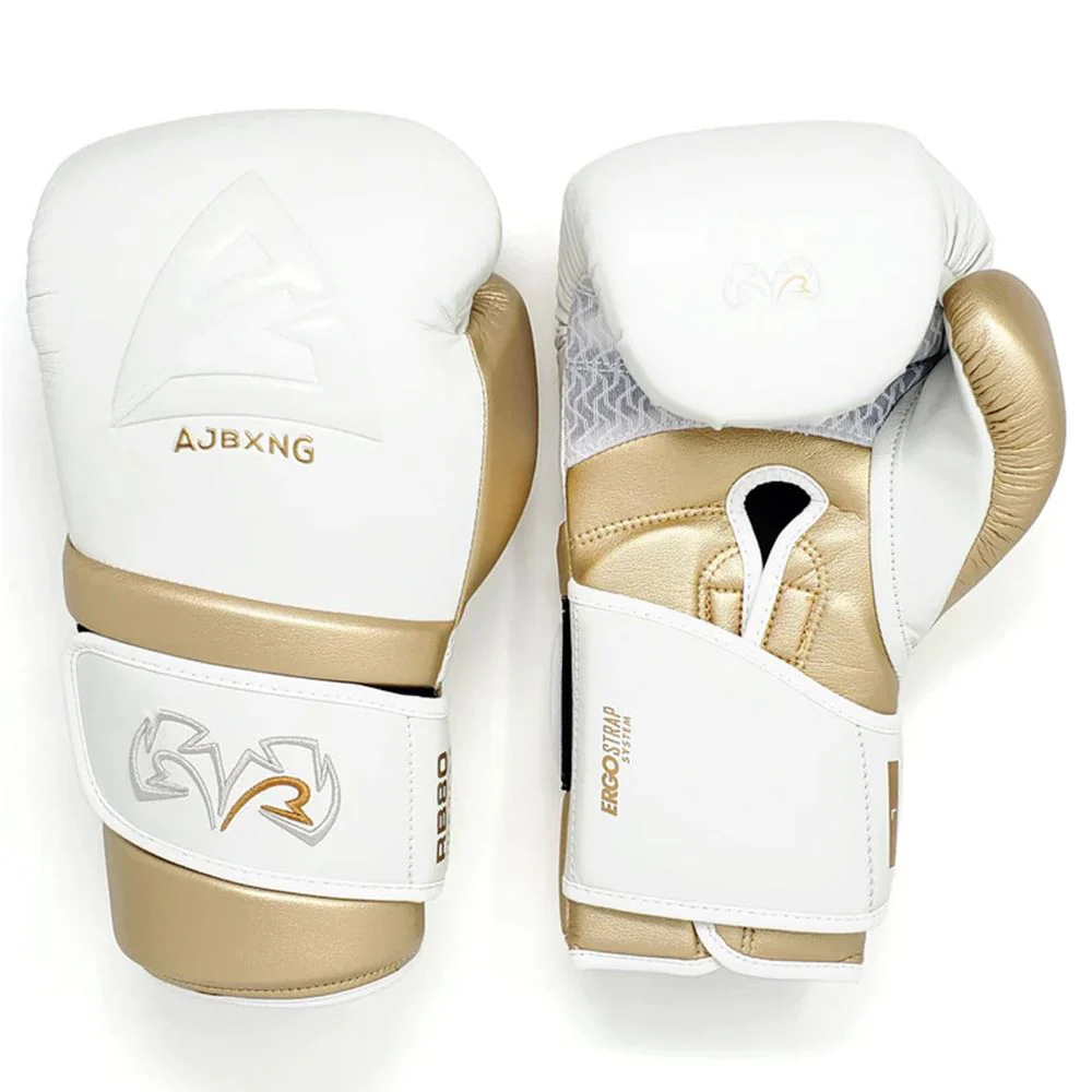 Rival RB80 AJ Impulse Bag Gloves - Image 2