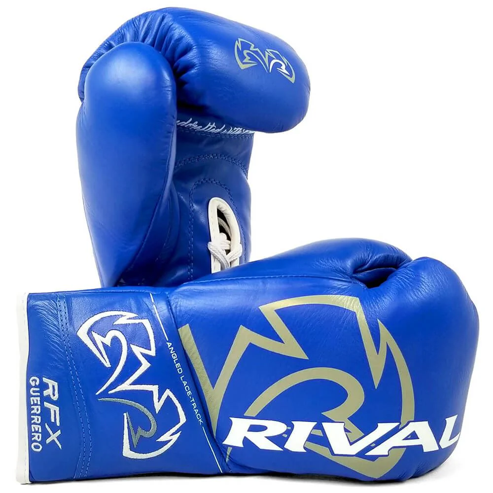 Rival RFX Guerrero Hde-F Pro Fight Glove - Image 3